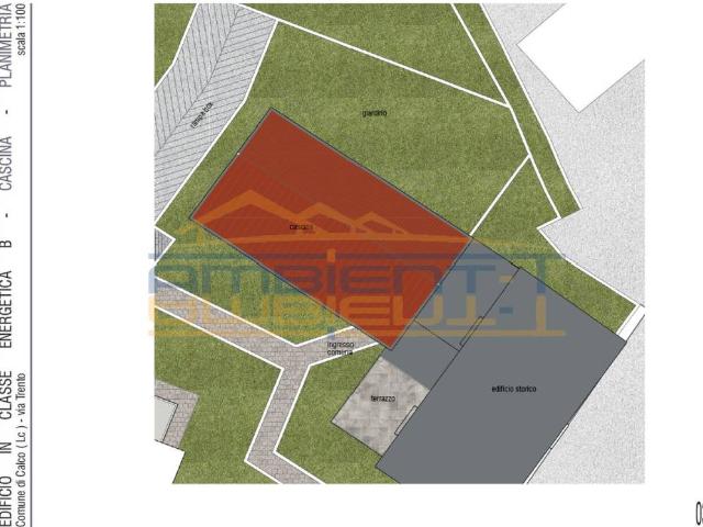 Appartamento in vendita a Calco LC