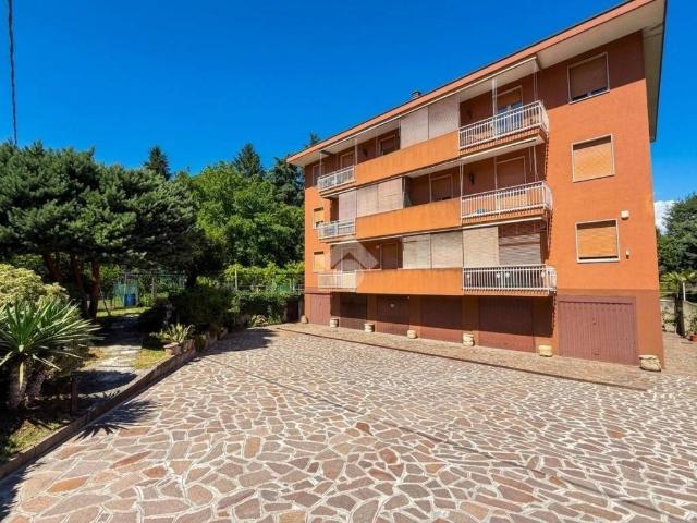 Appartamento in vendita a Calco LC