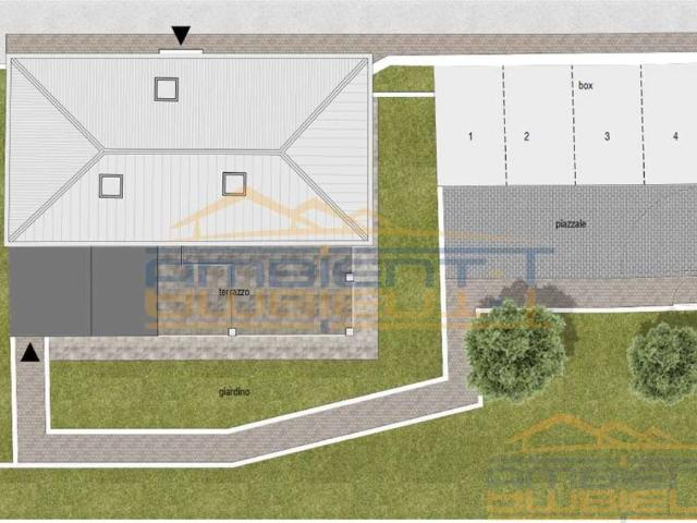 Appartamento in vendita a Calco LC