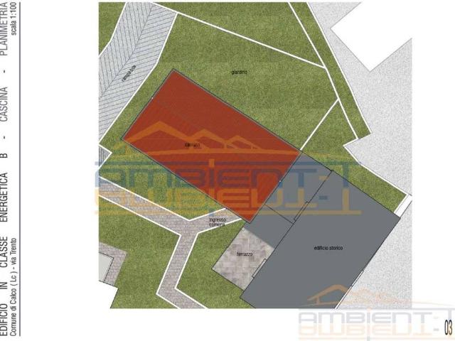 Appartamento in vendita a Calco LC