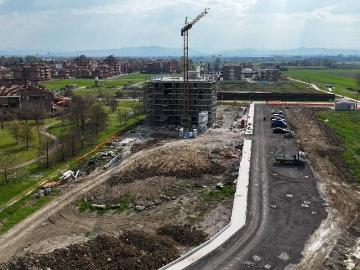 Appartamento in vendita a Calderara di Reno BO