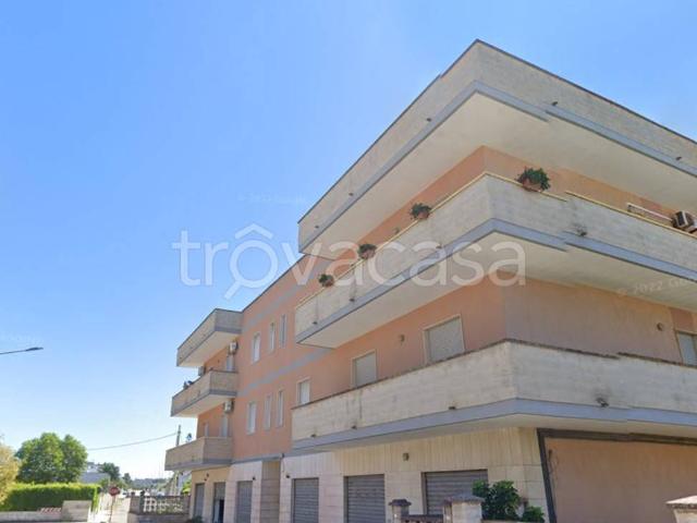 Appartamento in vendita a Calimera via Marco Polo, 37