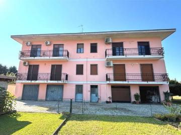 Appartamento in vendita a Caltignaga NO