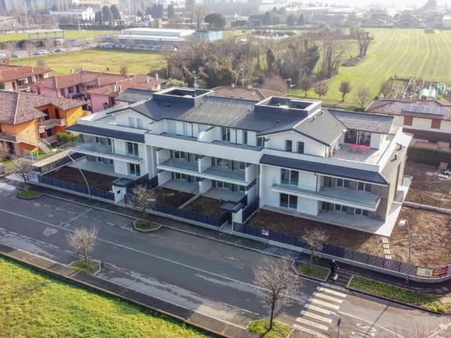 Appartamento in vendita a Calusco d'Adda BG