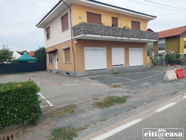 APPARTAMENTO in VENDITA a CALUSO di 3 vani