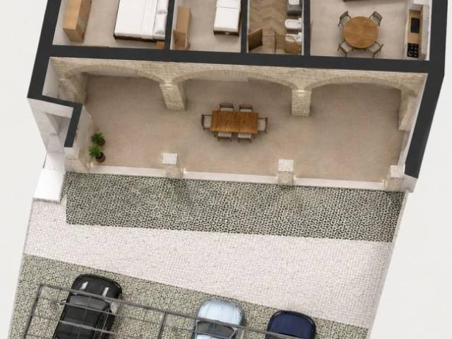 Appartamento in vendita a Calvagese della Riviera BS