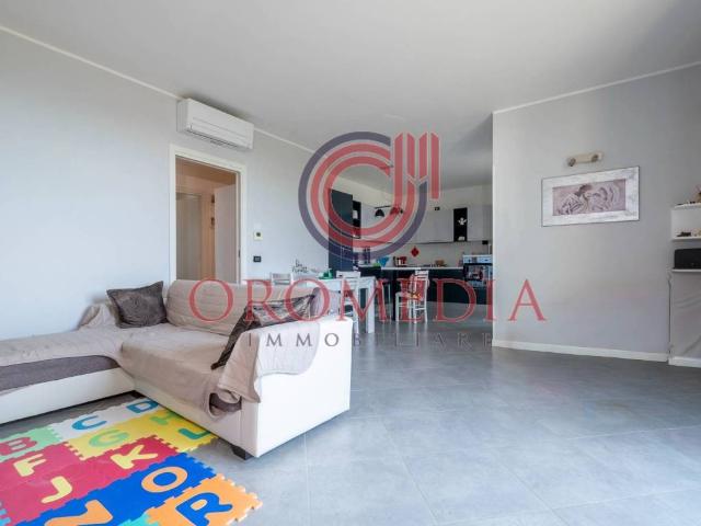 Appartamento in vendita a Calvenzano BG