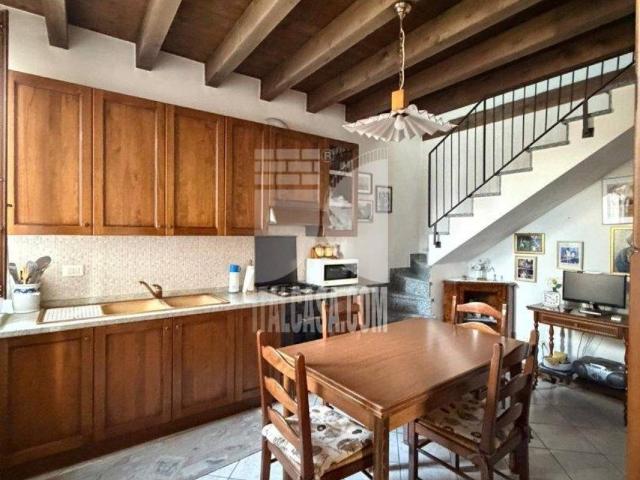 Appartamento in vendita a Calvenzano BG