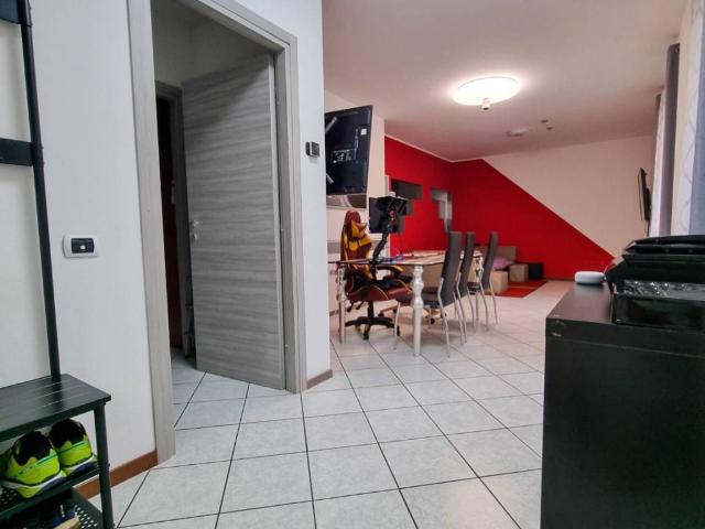 Appartamento in vendita a Calvenzano BG