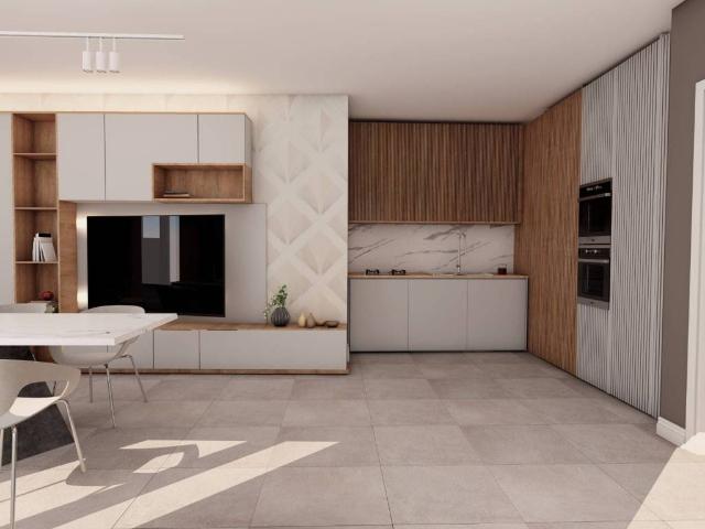 Appartamento in vendita a Calvenzano BG