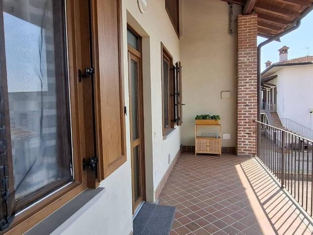 Appartamento in vendita a Calvenzano BG