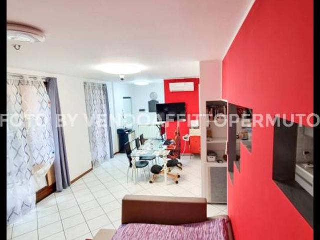 Appartamento in vendita a Calvenzano BG