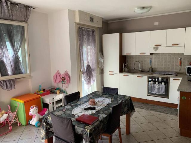 Appartamento in vendita a Calvenzano BG