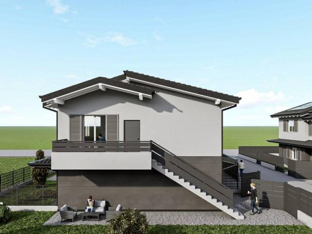Appartamento in vendita a Calvenzano BG