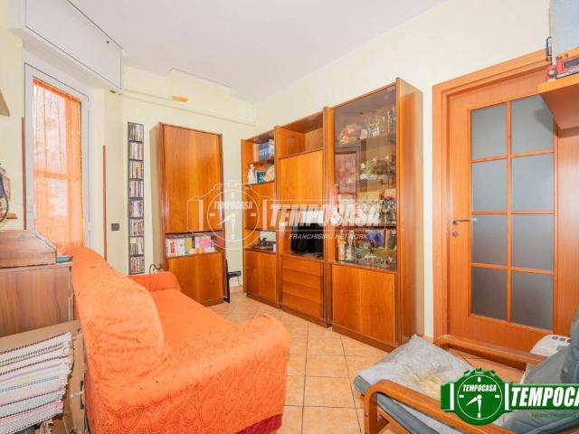 Appartamento in vendita a Calvignasco MI