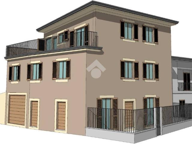 Appartamento in vendita a Calvisano BS