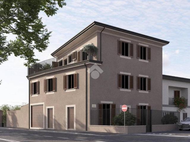 Appartamento in vendita a Calvisano BS