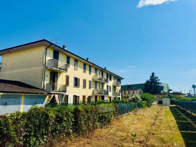 Appartamento in vendita a Calvisano BS