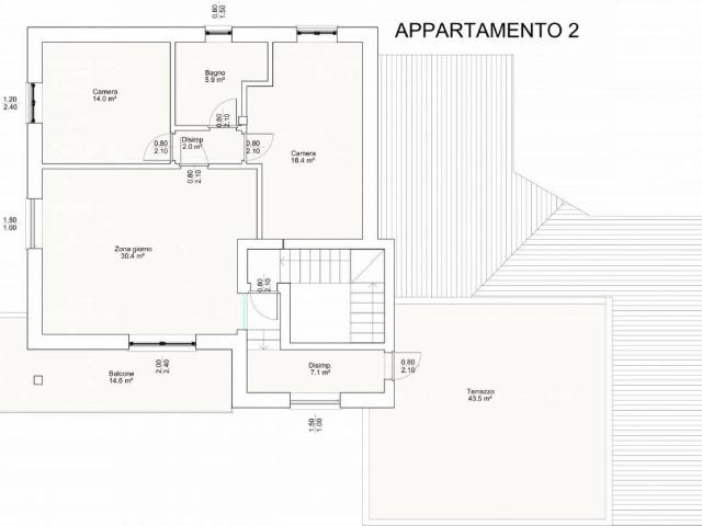 Appartamento in vendita a Calvisano BS