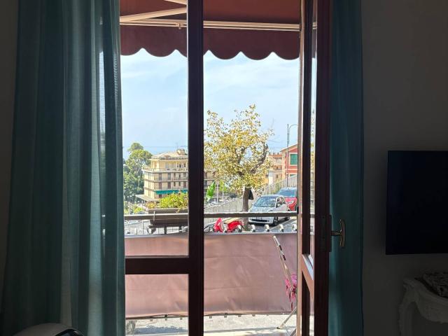 Appartamento in vendita a Camogli