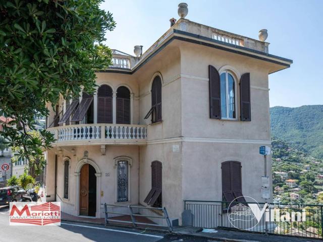 Appartamento in vendita a Camogli GE