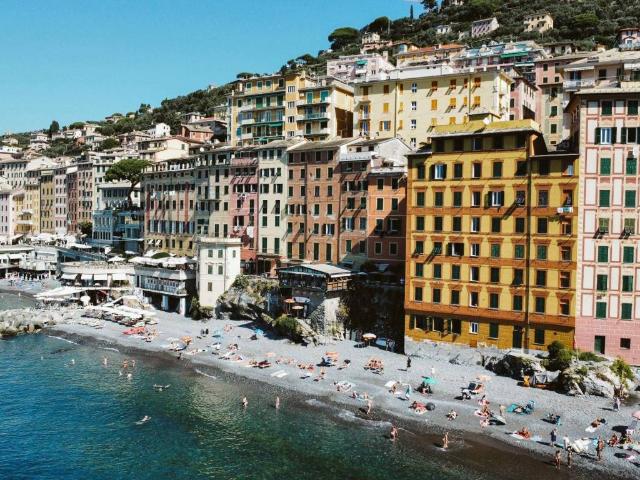 Appartamento in vendita a Camogli GE