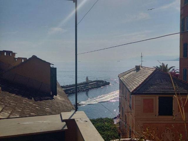 Appartamento in vendita a Camogli GE