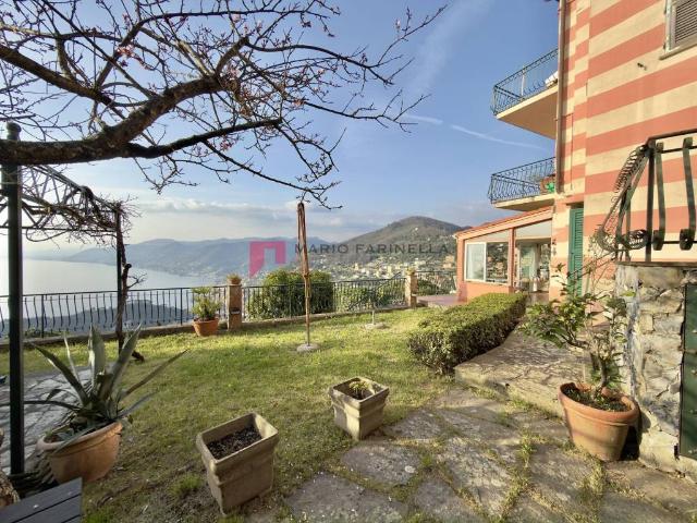 Appartamento in vendita a Camogli GE