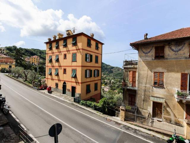 Appartamento in vendita a Camogli GE