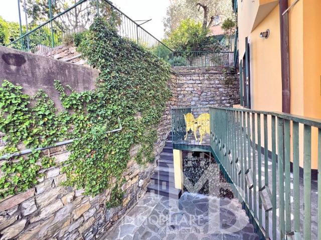 Appartamento in vendita a Camogli GE