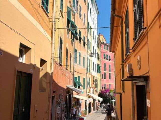 Appartamento in vendita a Camogli GE