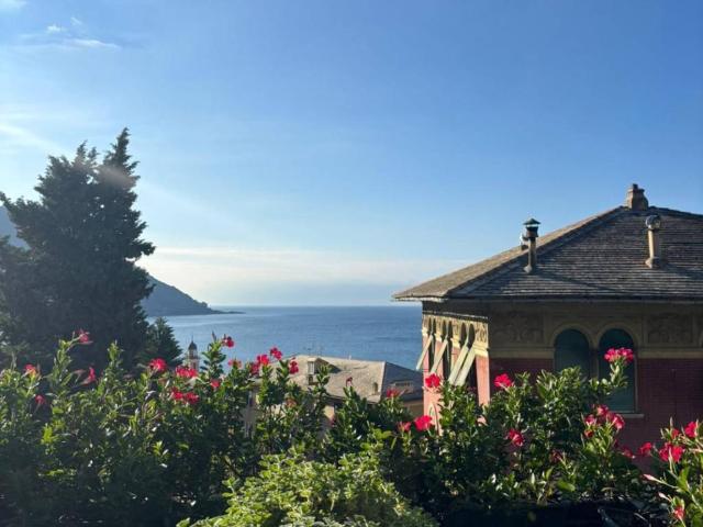 Appartamento in vendita a Camogli GE