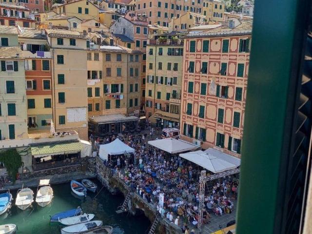 Appartamento in vendita a Camogli GE