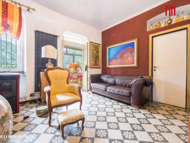 Appartamento in vendita a Camogli GE
