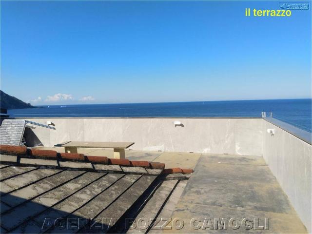 Appartamento in vendita a Camogli GE