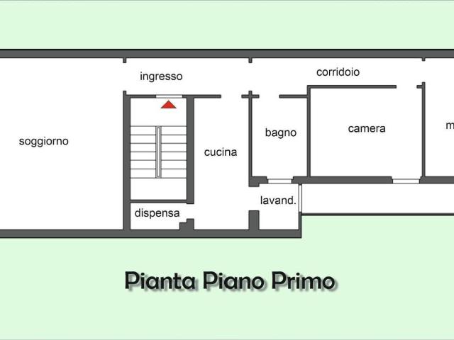 Appartamento in vendita a Camaiore LU