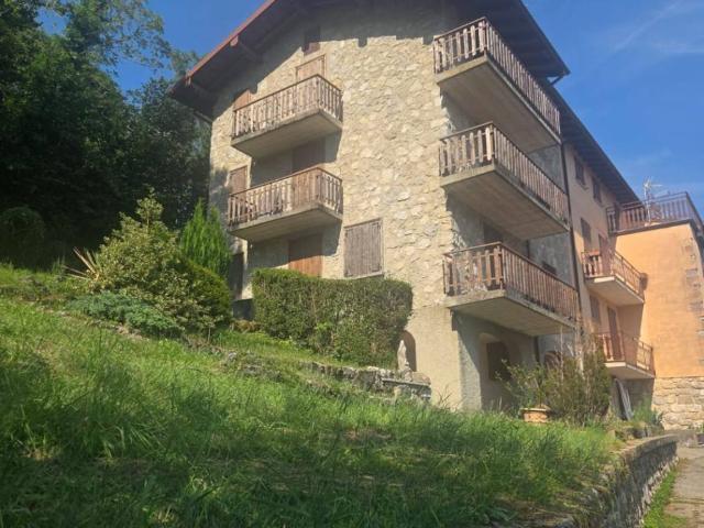 Appartamento in vendita a Camerata Cornello BG