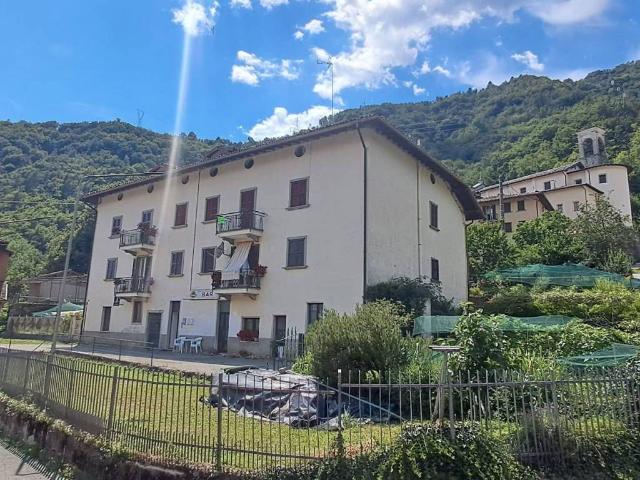 Appartamento in vendita a Camerata Cornello BG