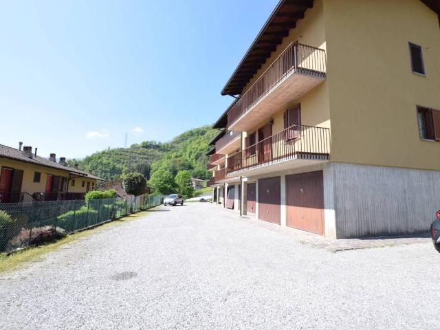 Appartamento in vendita a Camerata Cornello BG