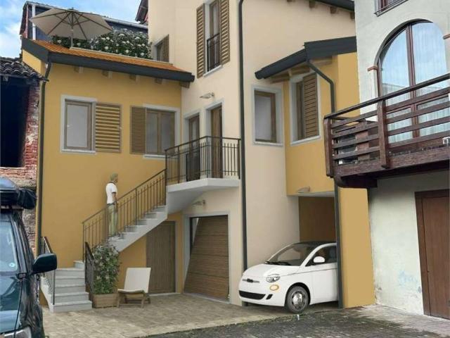 Appartamento in vendita a Cameri NO