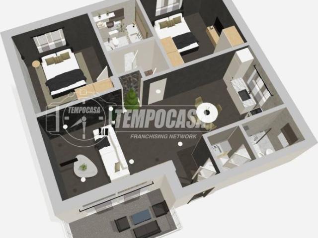 Appartamento in vendita a Camerino MC