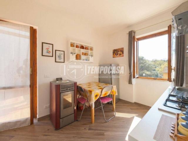 Appartamento in vendita a Campagnano di Roma RM