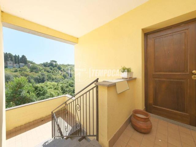 Appartamento in vendita a Campagnano di Roma RM