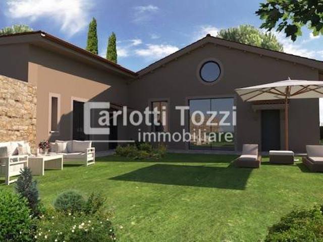Appartamento in vendita a Campagnatico GR