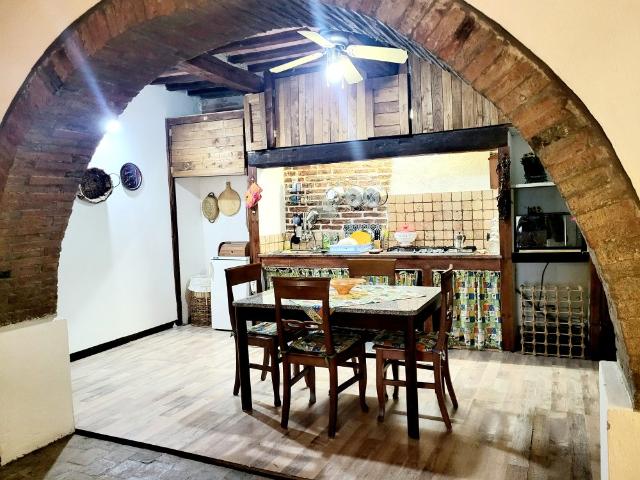 APPARTAMENTO in VENDITA a CAMPAGNATICO SANT'ANTONIO di 4 vani