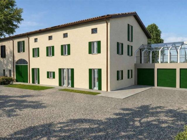 Appartamento in vendita a Campagnola Emilia RE