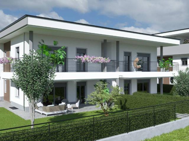 Appartamento in vendita a Camparada MB