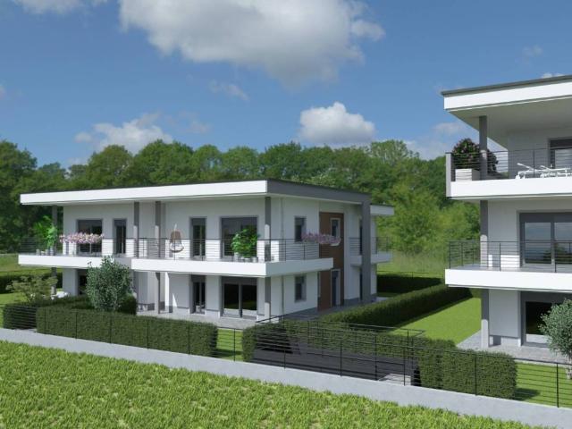 Appartamento in vendita a Camparada MB
