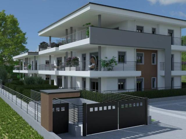 Appartamento in vendita a Camparada MB