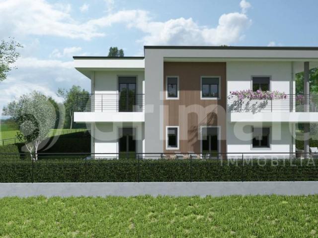 Appartamento in vendita a Camparada MB